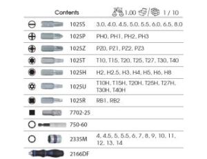 King Tony - WKRĘTAK DO BITÓW 1/4