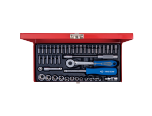 King Tony - ZESTAW NARZĘDZI 1/4