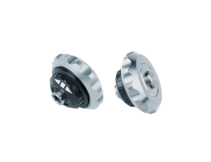 King Tony - MINI GRZECHOTKA RĘCZNA Z UCHWYTEM DO BITÓW 1/4