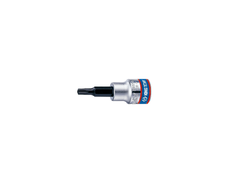 King Tony - NASADKA 3/8" Z KOŃCÓWKĄ TORX Z OTWOREM T9 x 50mm - 302709