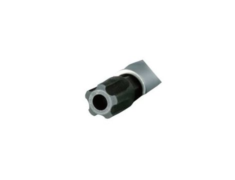 King Tony - NASADKA 3/8" Z KOŃCÓWKĄ TORX 5-RAMIENNĄ Z OTWOREM IPR 15 x 50mm - 302D15 - 2