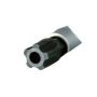 King Tony - NASADKA 3/8" Z KOŃCÓWKĄ TORX 5-RAMIENNĄ Z OTWOREM IPR 27 x 50mm - 302D27 - 3
