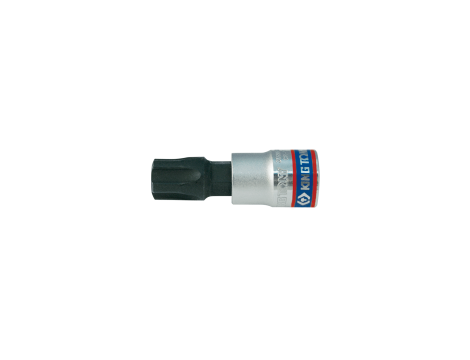 King Tony - NASADKA 3/8" Z KOŃCÓWKĄ TORX 5-RAMIENNĄ Z OTWOREM IPR 30 x 50mm - 302D30