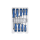 King Tony - ZESTAW WKRĘTAKÓW 9 cz. TORX T8, T9, T10, T15, T20, T25, T27, T30, T40 - 30319PR