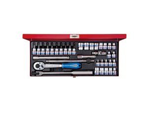 King Tony - ZESTAW NARZĘDZI 3/8