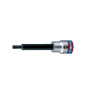King Tony - NASADKA 3/8" Z KOŃCÓWKĄ RIBE M6 x 90mm - 303906 - 2