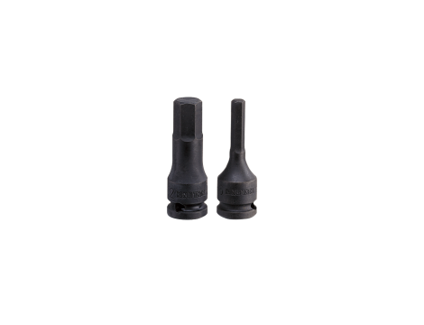 King Tony - NASADKA UDAROWA Z KOŃCÓWKĄ HEX 3/8" 12mm x 55mm - 305512M