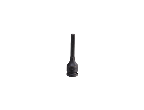 King Tony - NASADKA UDAROWA DŁUGA Z KOŃCÓWKĄ HEX 3/8" 6mm x 90mm - 306506M