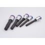 King Tony - ZESTAW NASADEK RIBE 3/8" + 1/2" 5cz. M7 - M13, SZYNA, - 3105PR - 4