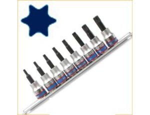 King Tony - ZESTAW NASADEK TORX 3/8