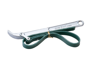 King Tony - KLUCZ DO FILTRA OLEJU PASKOWY 60-260mm - 3203A0