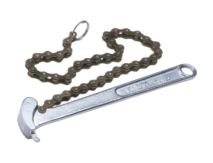 King Tony - KLUCZ DO FILTRA OLEJU ŁAŃCUCHOWY 60-140mm - 3204
