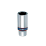 King Tony - NASADKA DŁUGA 3/8" 6mm x 63mm 6-kąt Cr-V - 323506M - 2
