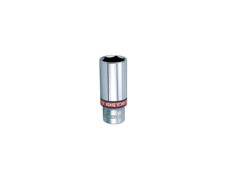 King Tony - NASADKA DŁUGA 3/8" CALOWA 5/8" x 63mm 6-kąt Cr-V - 323520S