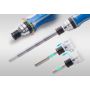 King Tony - TELESKOPOWY WKRĘTAK DO BITÓW 1/4" Z GRZECHOTKĄ Z ZESTAWEM BITÓW (PH, PZ, SL, TORX, HEX) 16 CZ. - 32526MRN - 5