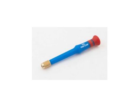 King Tony - ZESTAW WKRĘTAKÓW PRECYZYJNYCH 7cz., 7 KOŃCÓWEK DWUSTRONNYCH KRZYŻAK PH, PŁASKIE, TORX - 32607MR - 3