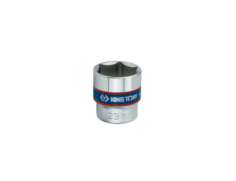 King Tony - NASADKA KRÓTKA 3/8" 6mm x 27mm 6-kąt. Cr-v - 333506M