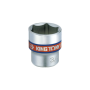 King Tony - NASADKA KRÓTKA 3/8" CALOWA 7/8" x 32mm 6-kąt. Cr-v - 333528S - 2