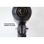 King Tony - KLUCZ UDAROWY 1/2" PNEUMATYCZNY STANDARDOWY TRZPIEŃ 881Nm - 33431-065 - 4