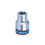 King Tony - NASADKA KRÓTKA GWIAZDKOWA 3/8" E-TORX E7 x 28mm Cr-v - 337507M - 2