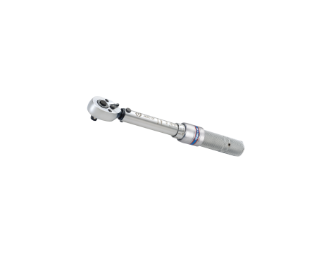 King Tony - KLUCZ DYNAMOMETRYCZNY 1/4" MINI 211mm, 3 - 15 Nm Z PRZYCISKIEM - 3426C-1DF
