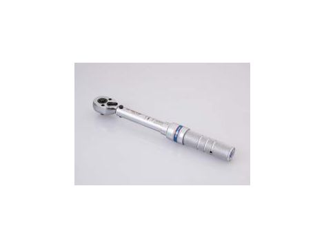 King Tony - KLUCZ DYNAMOMETRYCZNY 1/4" MINI 249mm, 5 - 25 Nm Z PRZYCISKIEM - 3426C-2DF - 2
