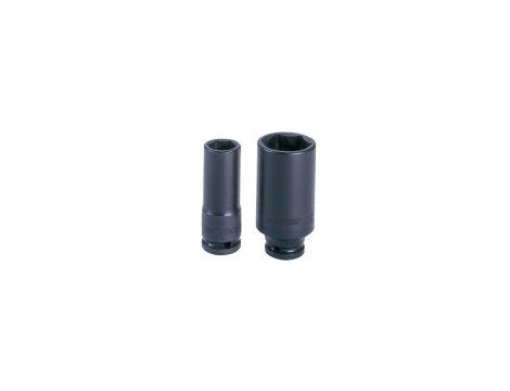 King Tony - NASADKA DŁUGA UDAROWA 3/8" 7mm x 65mm, 6-kąt - 343507M
