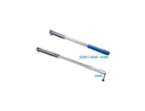 King Tony - KLUCZ DYNAMOMETRYCZNY 3/8" 12 - 68 Nm - 3436E-3HG