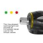 King Tony - CYFROWY ADAPTER DYNAMOMETRYCZNY 1/2" 40-200 Nm - 34417-1A - 5
