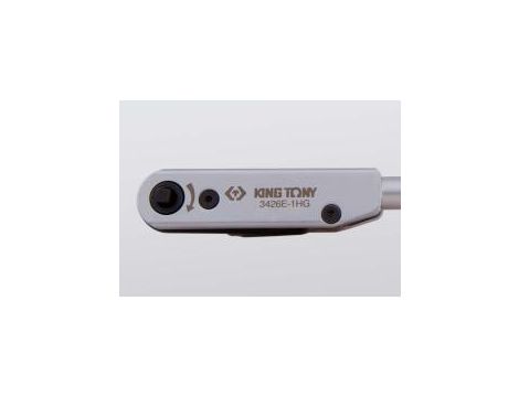 King Tony - KLUCZ DYNAMOMETRYCZNY 1/2" 70 - 330 Nm - 3446E-3HG - 4