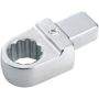 King Tony - GŁOWICA DO KLUCZA DYNAMOMETRYCZNEGO 9x12mm Z KLUCZEM OCZKOWYM 1/4" - 34502108S - 3