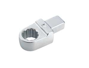 King Tony - GŁOWICA DO KLUCZA DYNAMOMETRYCZNEGO 9x12mm Z KLUCZEM OCZKOWYM 19mm - 34502119M
