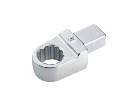 King Tony - GŁOWICA DO KLUCZA DYNAMOMETRYCZNEGO 9x12mm Z KLUCZEM OCZKOWYM 3/4" - 34502124S - 2