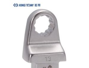 King Tony - GŁOWICA DO KLUCZA DYNAMOMETRYCZNEGO 14x18mm Z KLUCZEM OCZKOWYM 1/2