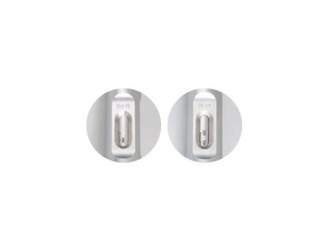 King Tony - KLUCZ DYNAMOMETRYCZNY 3/4" JEDNOKIERUNKOWY, 110 - 550 Nm - 3465G-1FB - 3