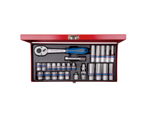 King Tony - ZESTAW NASADEK 3/8