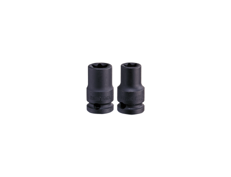 King Tony - NASADKA UDAROWA GWIAZDKOWA 3/8" E-TORX E14 x 32mm - 357514M