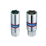 King Tony - NASADKA DO ŚWIEC 3/8" 21mm x 68mm 6-kąt. WKŁADKA MAGNETYCZNA - 366521 - 2