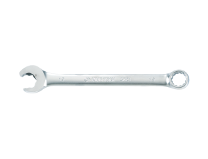 King Tony - KLUCZ PŁASKO-OCZKOWY Z GRZECHOTKĄ W CZĘŚCI PŁASKIEJ 15mm - 372115M