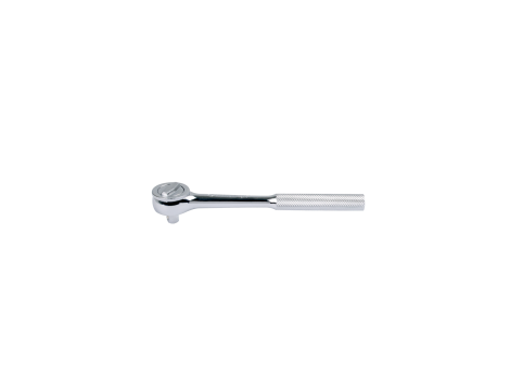 King Tony - GRZECHOTKA 3/8" 45 ZĘBÓW 203mm UCHWYT MOLETOWANY - 3725-08F