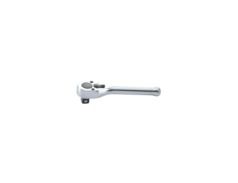 King Tony - GRZECHOTKA 3/8" 64 ZĘBY 110mm UCHWYT POLEROWANY - 3760-45