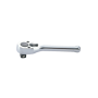 King Tony - GRZECHOTKA 3/8" 64 ZĘBY 110mm UCHWYT POLEROWANY - 3760-45 - 2
