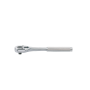 King Tony - GRZECHOTKA 3/8" 32 ZĘBY 200mm UCHWYT MOLETOWANY - 3769-08F - 2