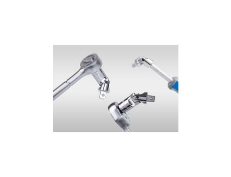King Tony - PRZEGUB KARDANA 3/8" Cr-v - 3792 - 4