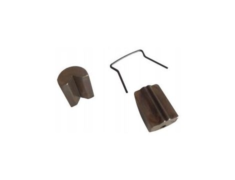 King Tony - ZESTAW NAPRAWCZY UCHWYTU 3/8" DO GWINTOWNIKA 2-6mm - 39123010MDK
