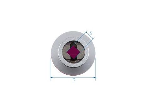 King Tony - UCHWYT 1/2" DO GWINTOWNIKA 6-12mm - 39124012M - 2