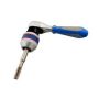 King Tony - UCHWYT 1/2" DO GWINTOWNIKA 12-17mm - 39124016M - 4