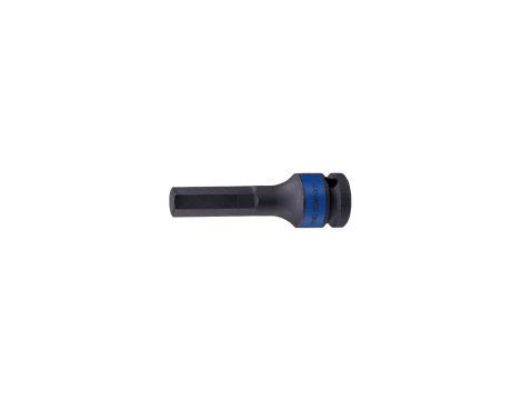 King Tony - NASADKA UDAROWA 1/2" Z KOŃCÓWKĄ HEX 19mm x 80mm - 401519M