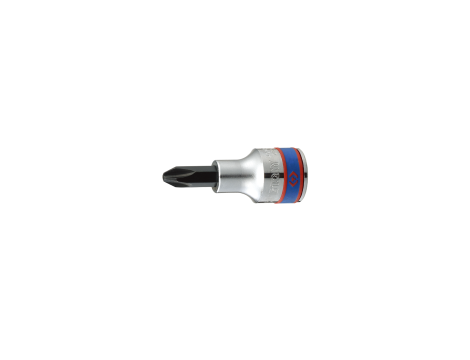 King Tony - NASADKA 1/2" Z KOŃCÓWKĄ KRZYŻAKOWĄ No.4 x 60mm - 402104