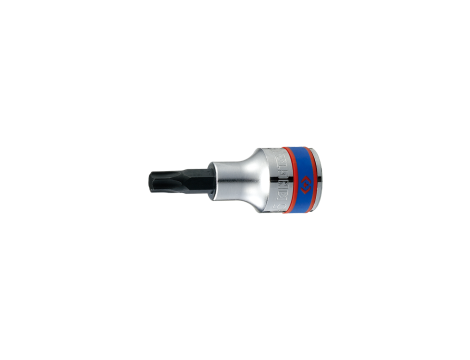 King Tony - NASADKA KRÓTKA 1/2" Z KOŃCÓWKĄ TORX T27 x 60mm - 402327